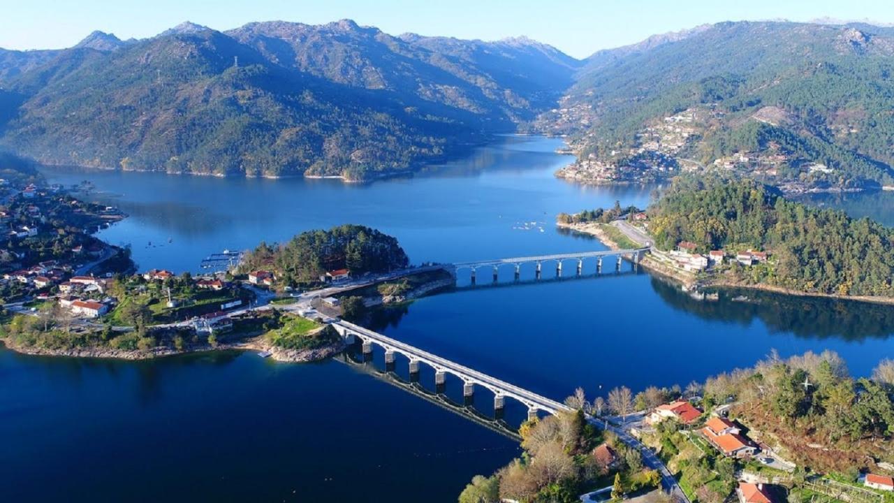 Geres River - Apartamento Na Natureza Exteriér fotografie