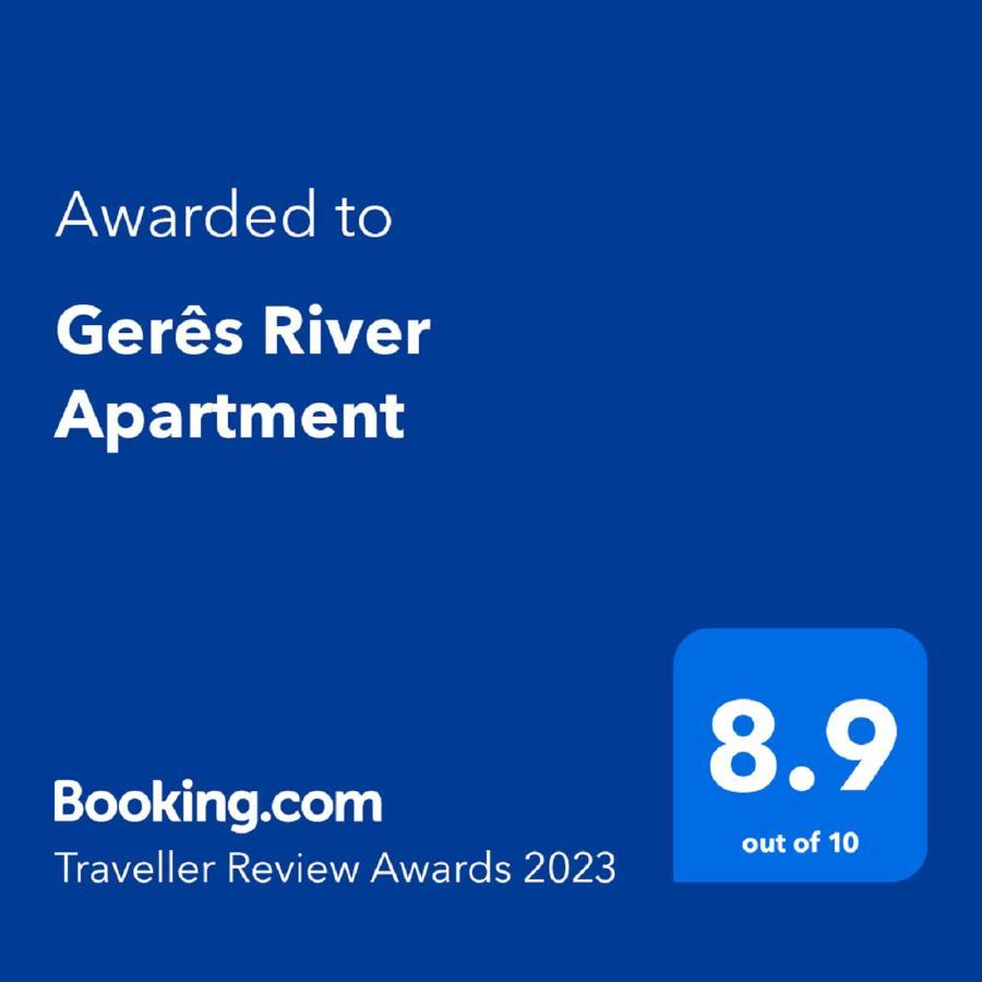 Geres River - Apartamento Na Natureza Exteriér fotografie