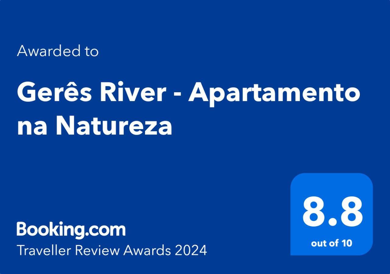 Geres River - Apartamento Na Natureza Exteriér fotografie